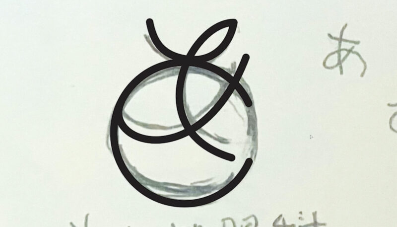 Affinityで複雑な図形を作る方法。